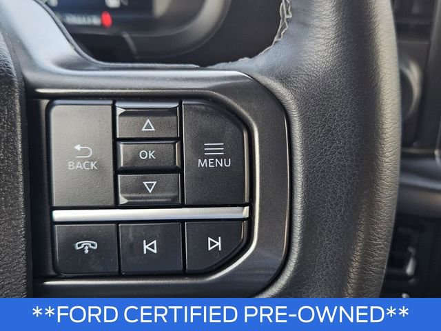 Certified 2024 Ford F150 XLT w/ FX4 Off-Road Package image 25