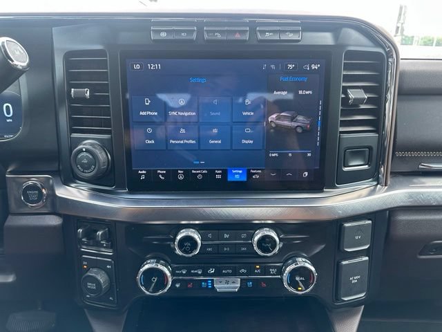 Certified 2024 Ford F250 King Ranch w/ Chrome Package AWD/4WD image 13
