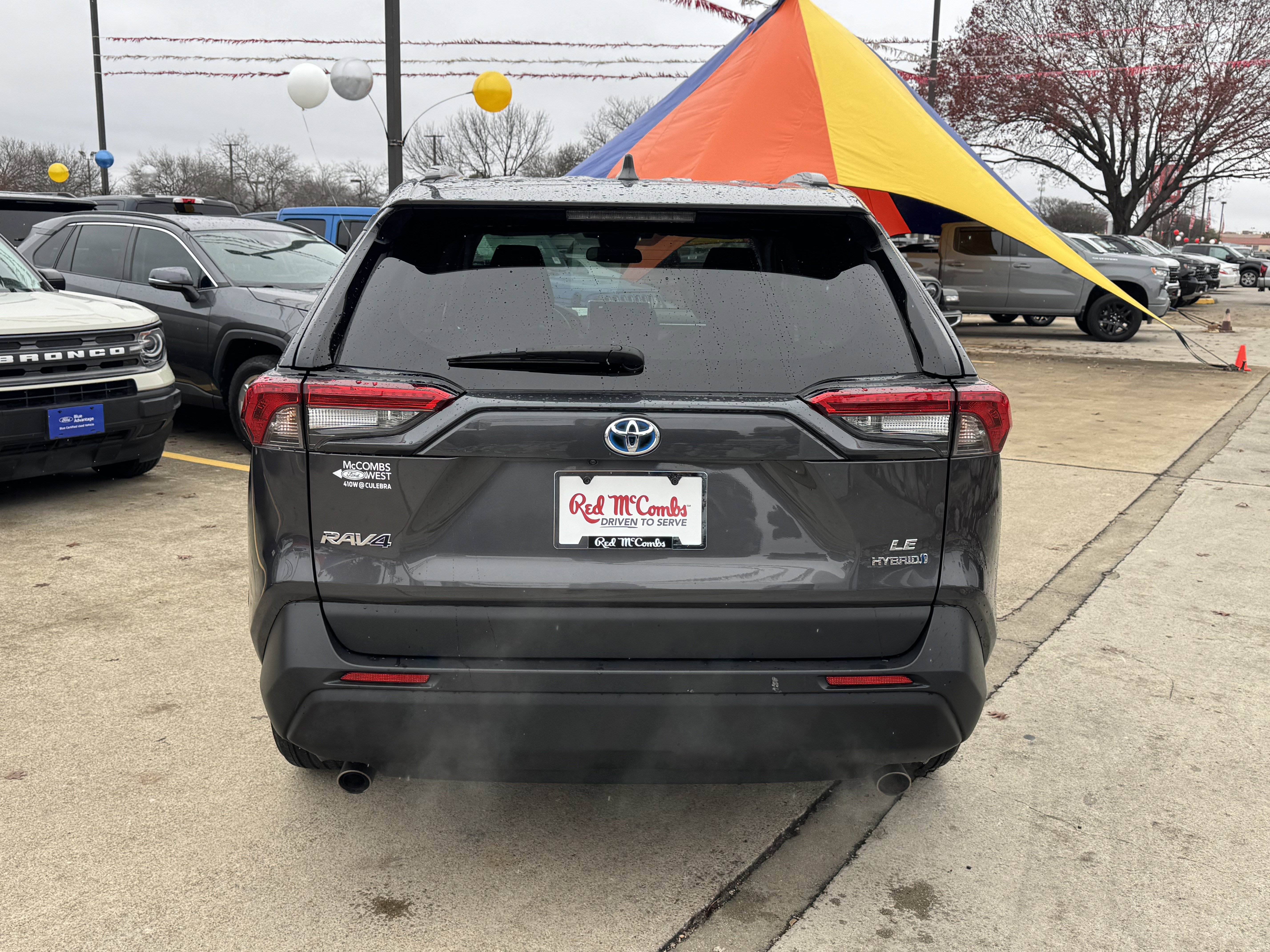 Used 2024 Toyota RAV4 LE image 5