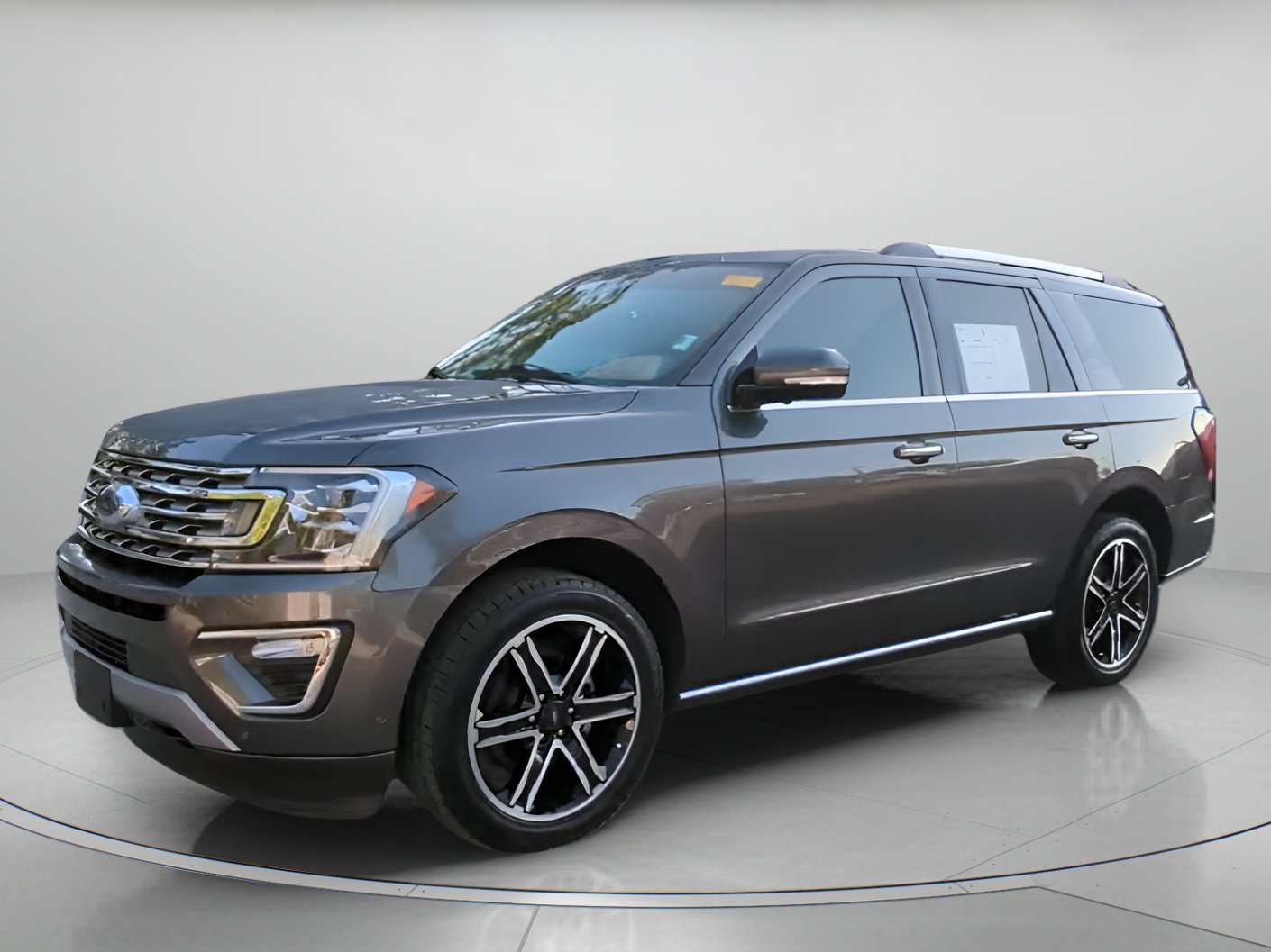 Certified 2021 Ford Expedition Limited AWD/4WD image 13