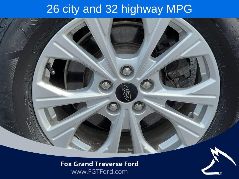 Certified 2023 Ford Escape Active AWD/4WD image 6