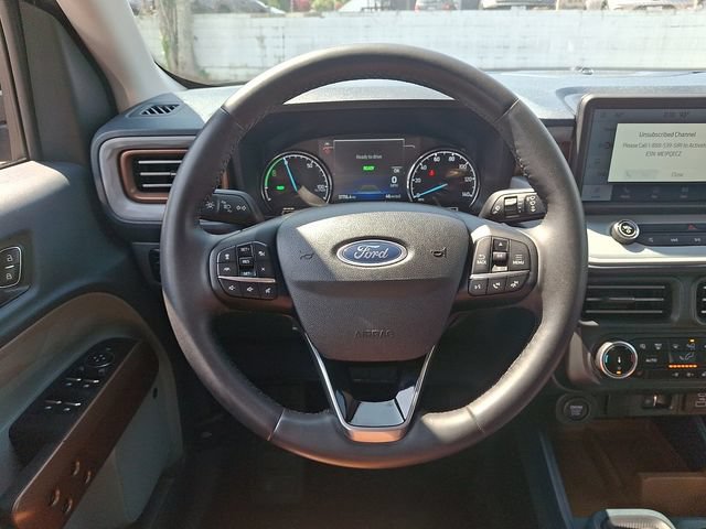 Certified 2024 Ford Maverick Lariat FWD image 19