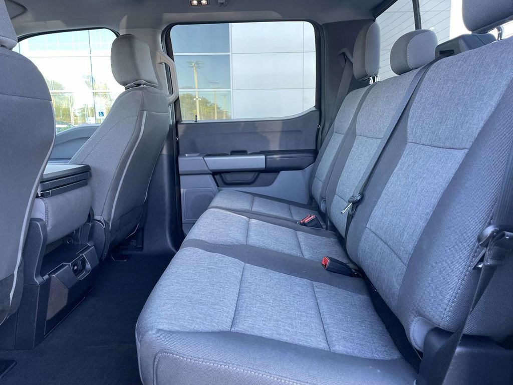 Certified 2024 Ford F350 XL w/ STX Appearance Package image 12