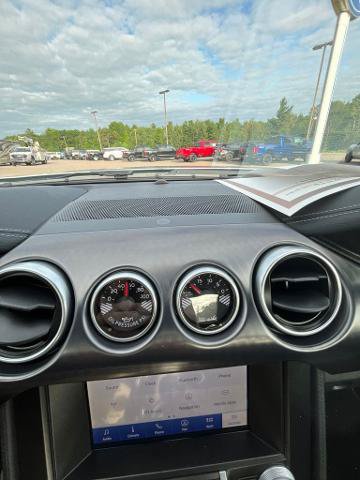 Certified 2022 Ford Mustang Mach 1 w/ Mach 1 Handling Package RWD image 36