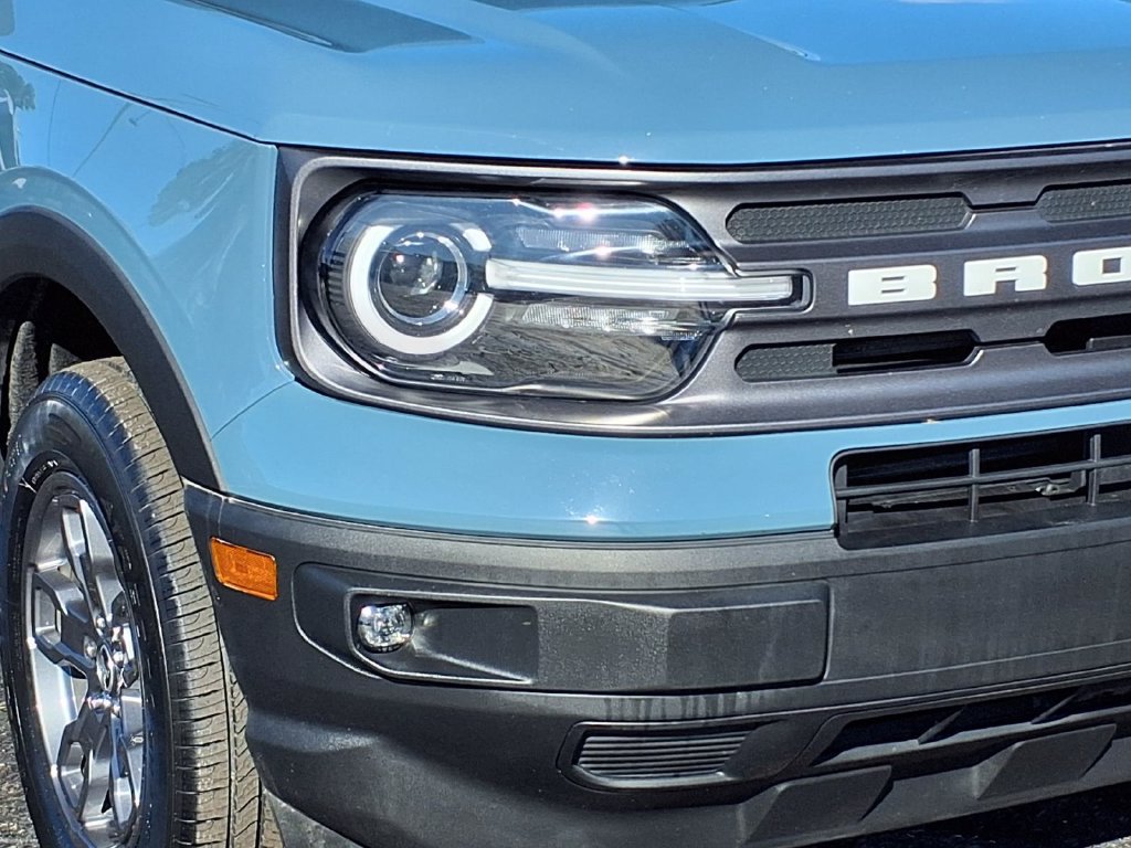 Certified 2023 Ford Bronco Sport Big Bend w/ Convenience Package AWD/4WD image 30