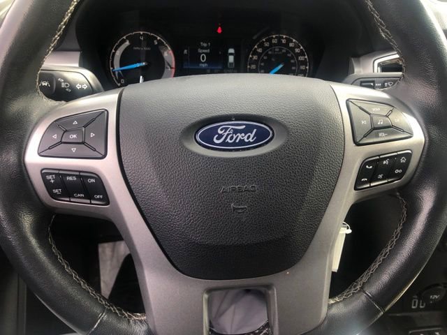 Certified 2023 Ford Ranger XLT w/ Equipment Group 301A Mid image 12