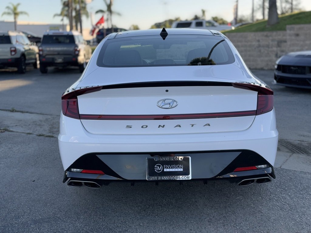 Used 2023 Hyundai Sonata N Line image 11