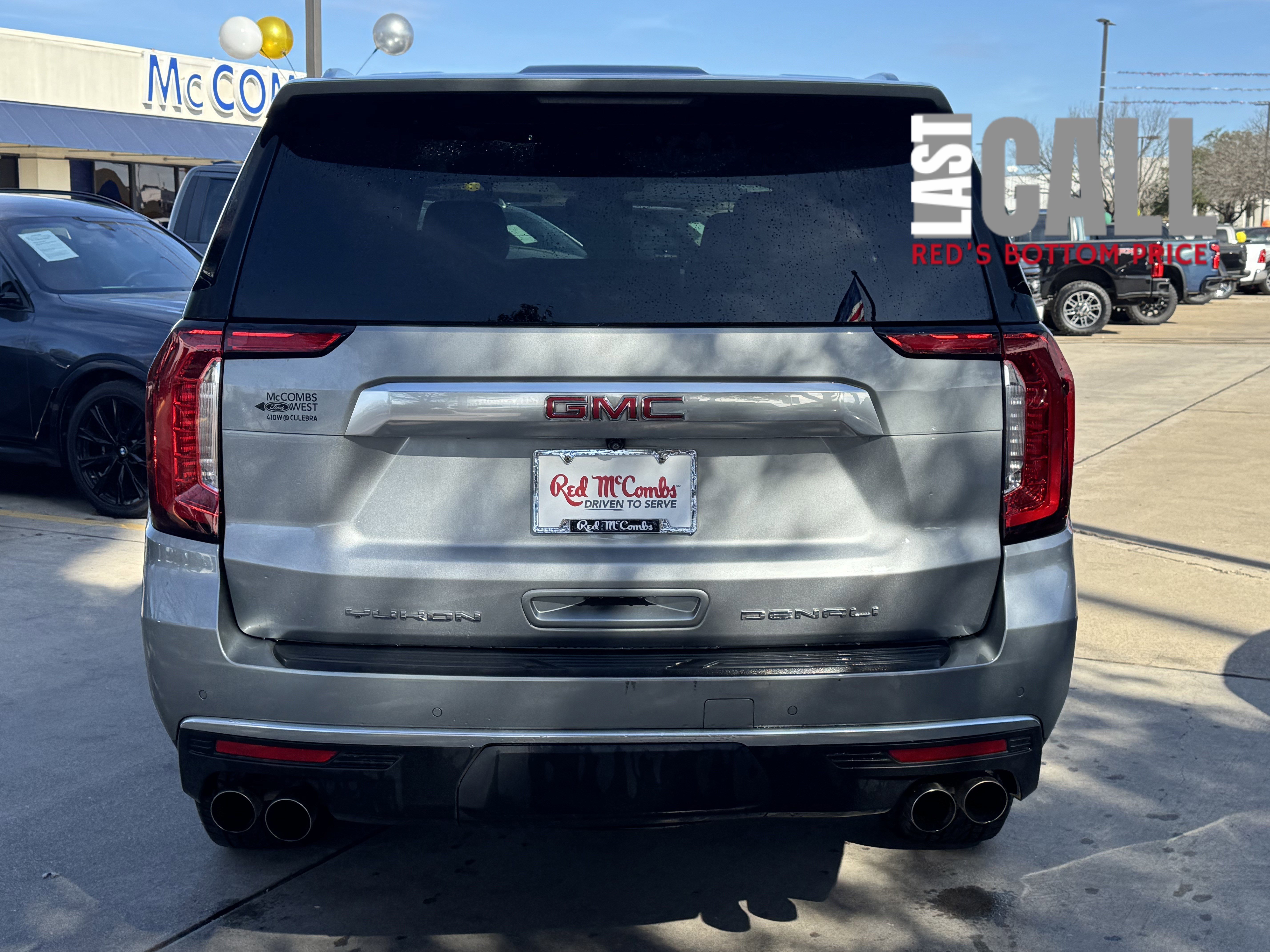 Used 2024 GMC Yukon Denali image 5