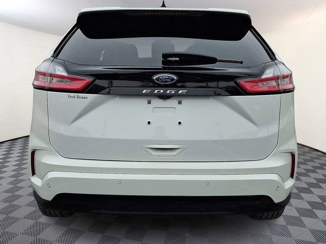 Certified 2022 Ford Edge ST-Line image 3