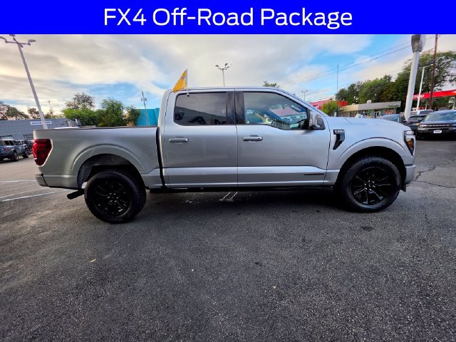 Certified 2024 Ford F150 Platinum w/ Equipment Group 702A High AWD/4WD image 10