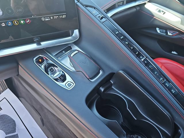 Used 2023 Chevrolet Corvette Stingray Coupe w/ Z51 Performance Package RWD image 27