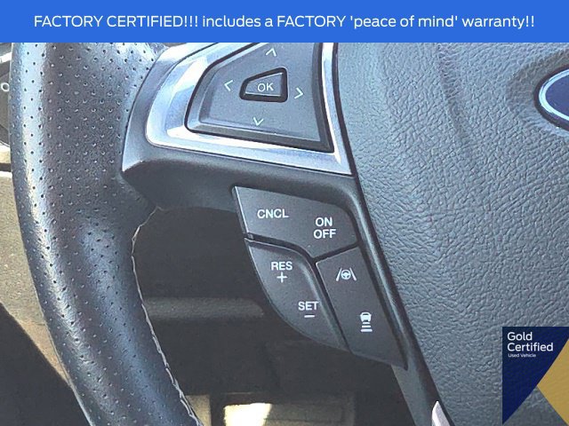 Certified 2019 Ford Edge ST w/ Convenience Package AWD/4WD image 44