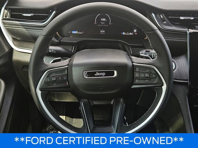 Used 2025 Jeep Grand Cherokee L Altitude RWD image 22