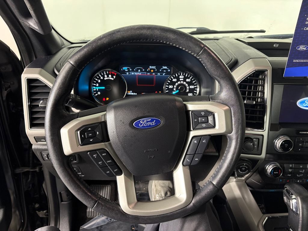 Certified 2020 Ford F150 Lariat w/ Equipment Group 502A Luxury image 15