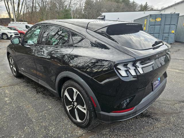 Certified 2021 Ford Mustang Mach-E Select w/ Comfort/Appearance Package image 5