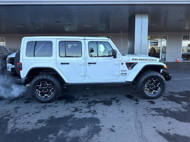 Used 2020 Jeep Wrangler Unlimited Rubicon w/ Quick Order Package 28Y Recon AWD/4WD image 3