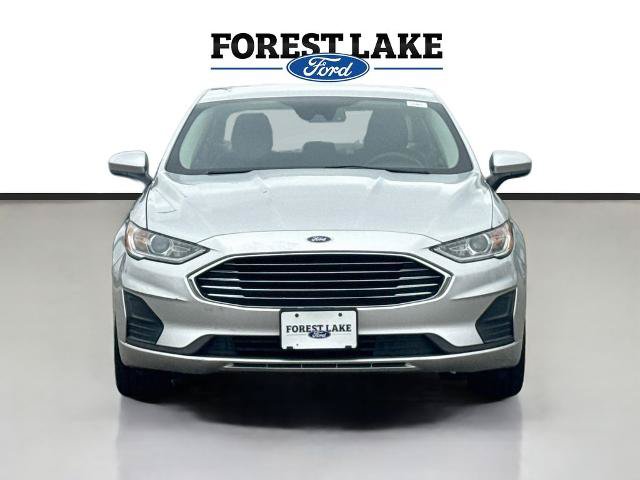 Certified 2019 Ford Fusion SE FWD image 2