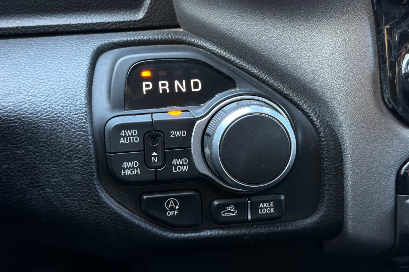Used 2025 RAM 1500 Big Horn AWD/4WD image 19