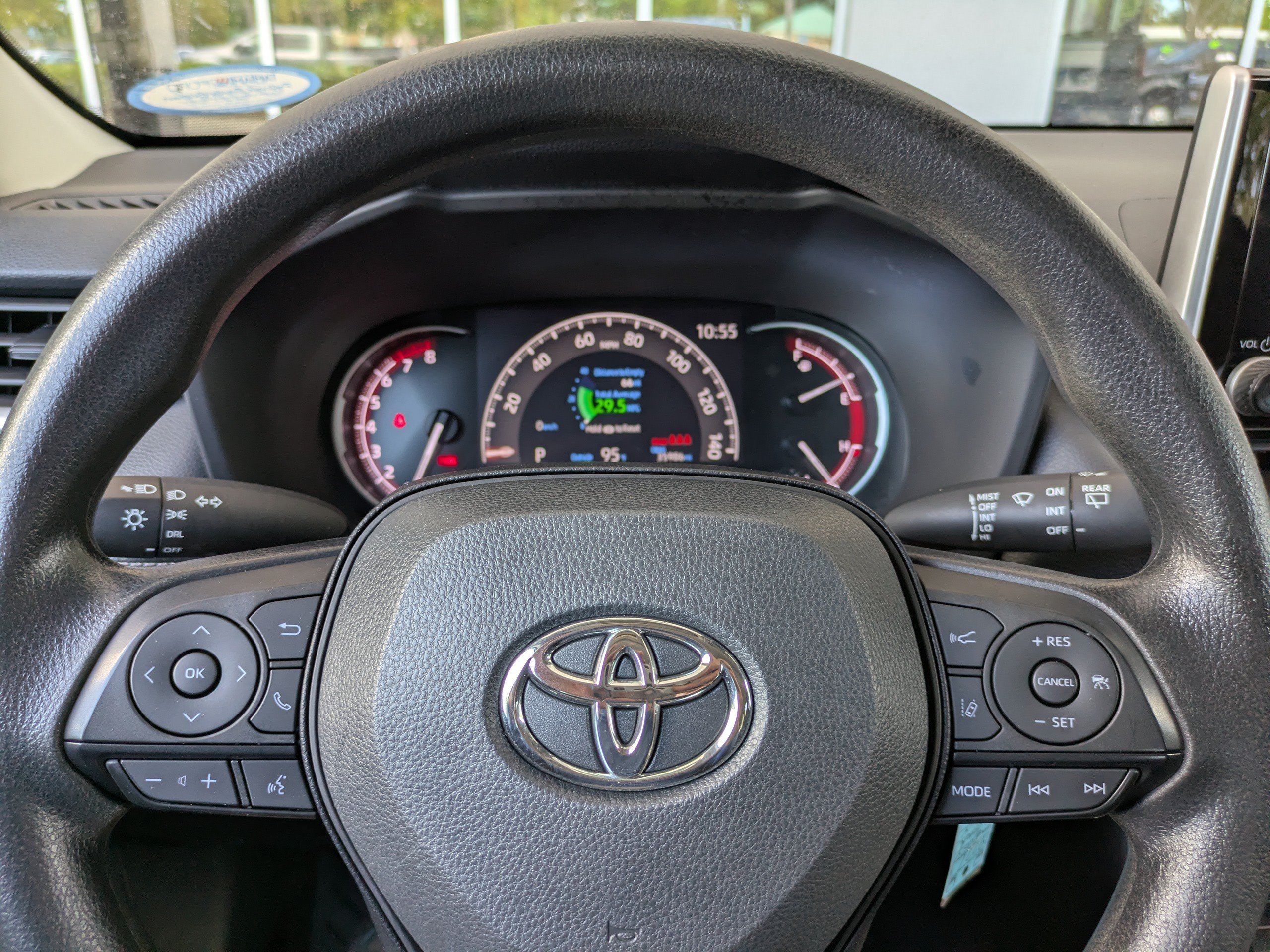 Used 2024 Toyota RAV4 LE AWD/4WD image 25