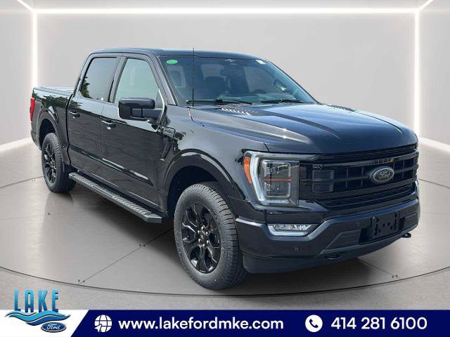 Certified 2023 Ford F150 Lariat w/ Equipment Group 502A High
