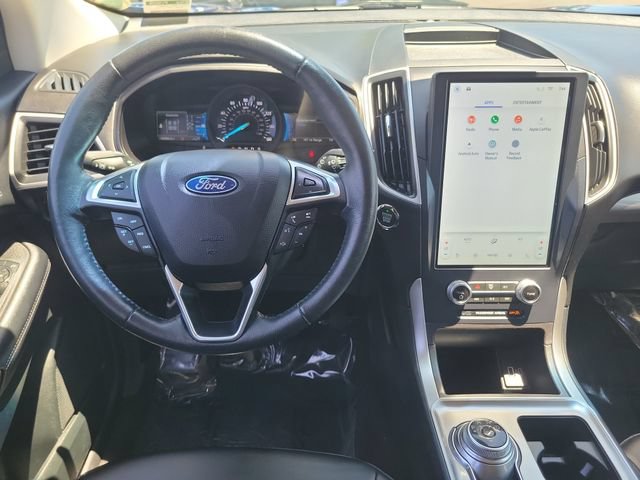 Certified 2023 Ford Edge SEL w/ Convenience Package AWD/4WD image 4