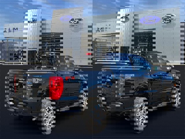 Certified 2023 Ford Ranger Lariat w/ FX4 Off-Road Package image 3