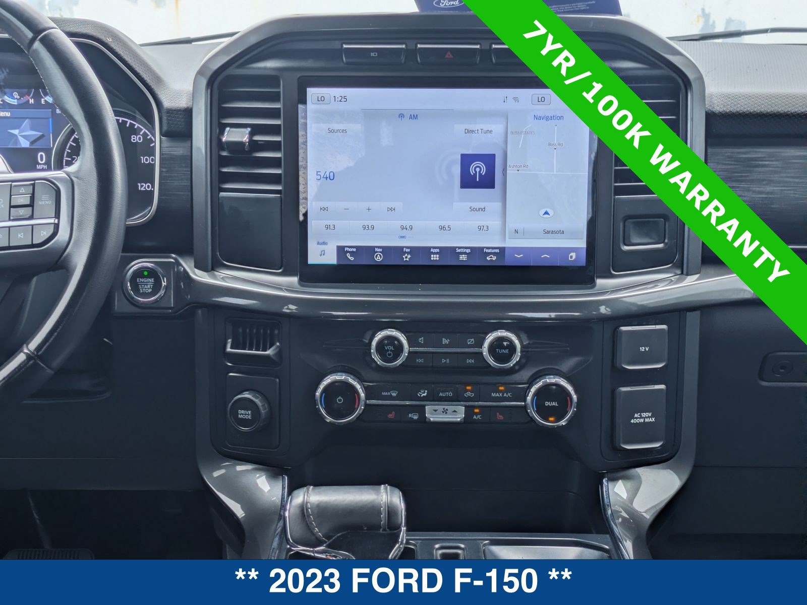 Certified 2023 Ford F150 XLT w/ Equipment Group 302A High RWD image 21