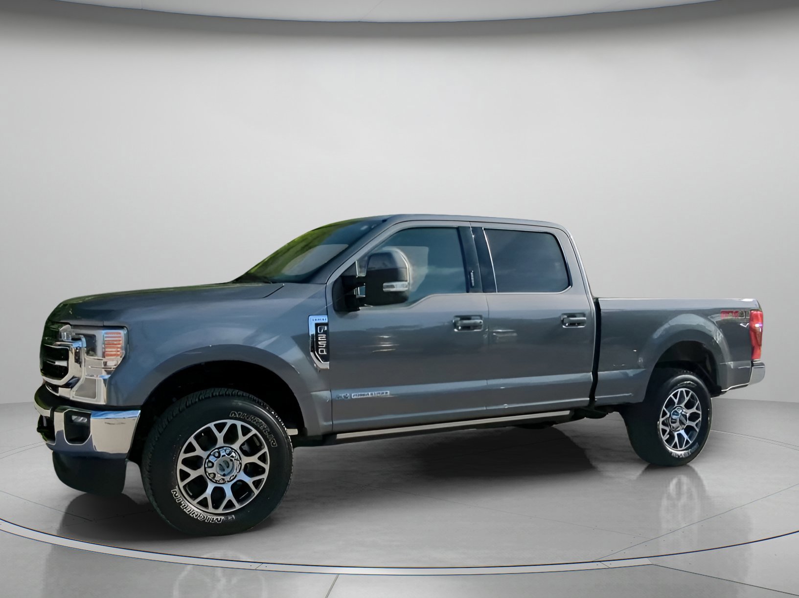 Certified 2022 Ford F250 Lariat w/ Lariat Ultimate Package image 6