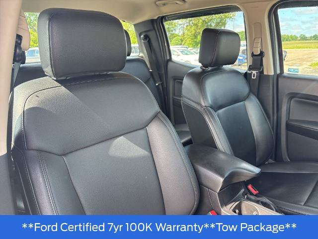 Certified 2021 Ford Ranger XL w/ Equipment Group 101A High AWD/4WD image 23