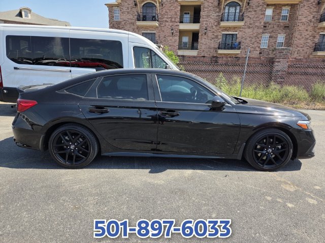 Used 2024 Honda Civic Si image 4