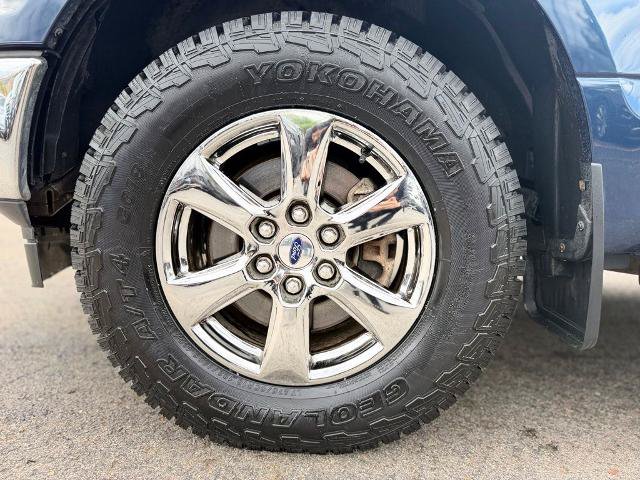 Certified 2019 Ford F150 XLT w/ Equipment Group 301A Mid AWD/4WD image 2