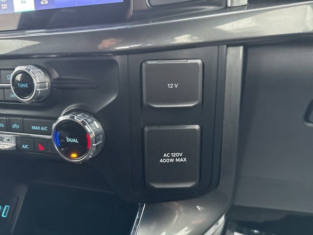 Certified 2023 Ford F150 XLT w/ Equipment Group 302A High image 25