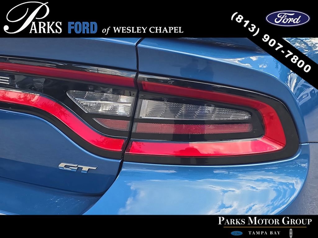 Used 2022 Dodge Charger GT w/ Plus Group RWD image 7