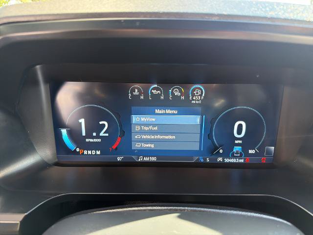 Certified 2023 Ford Expedition Max Platinum AWD/4WD image 27