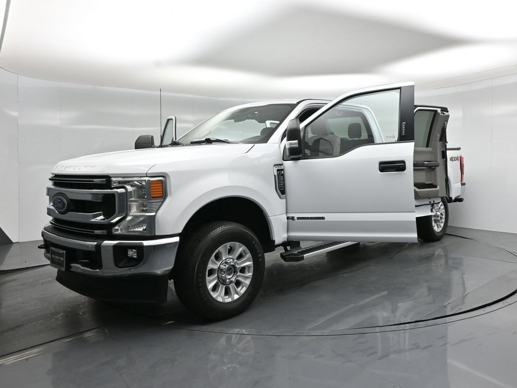 Certified 2022 Ford F350 XLT w/ XLT Value Package AWD/4WD image 27