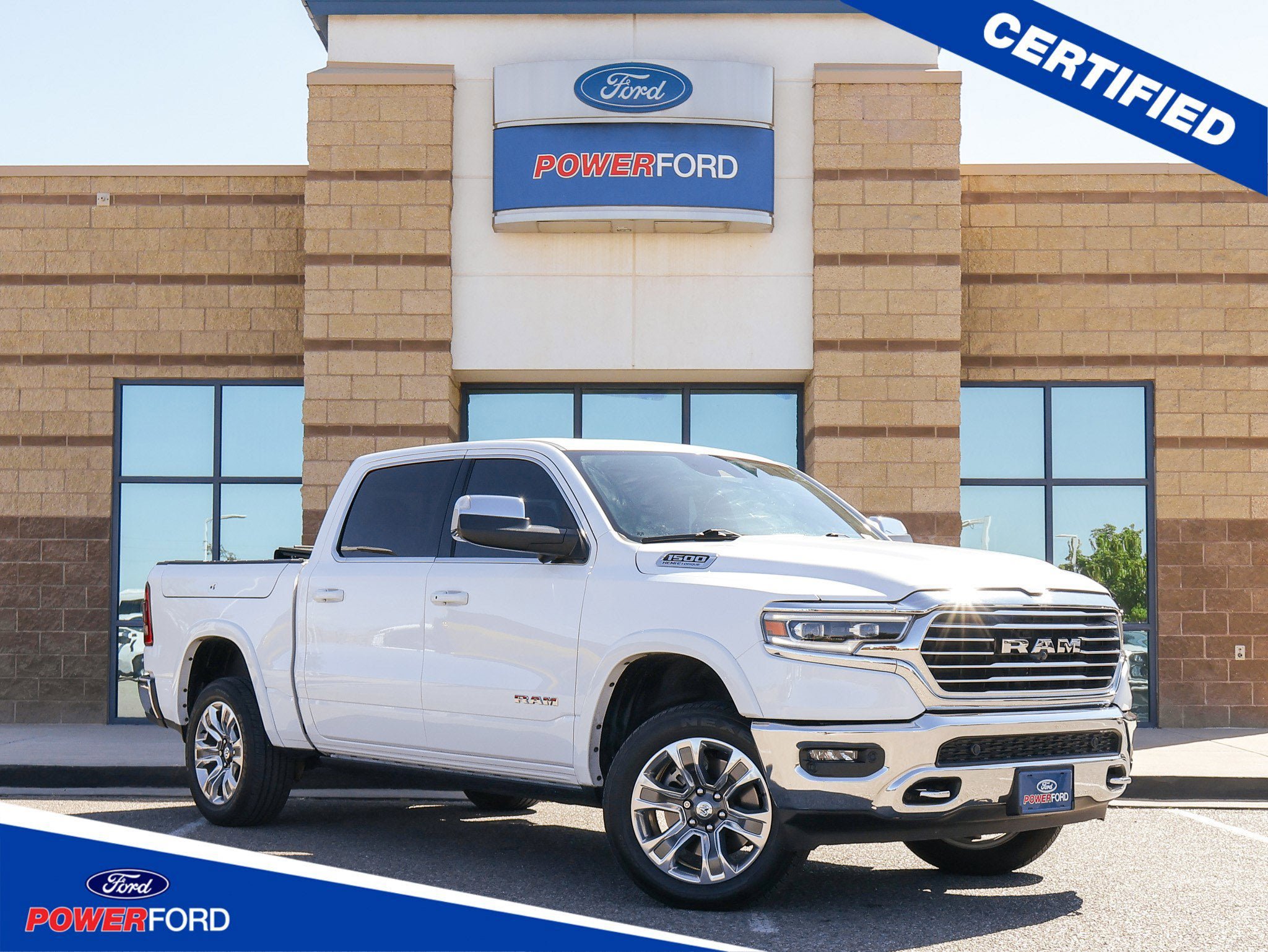 Used 2023 RAM 1500 Limited