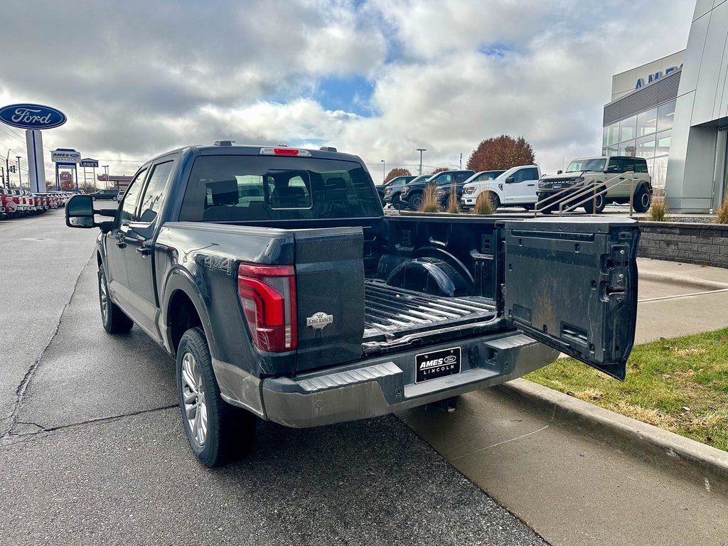 Certified 2025 Ford F150 King Ranch image 15