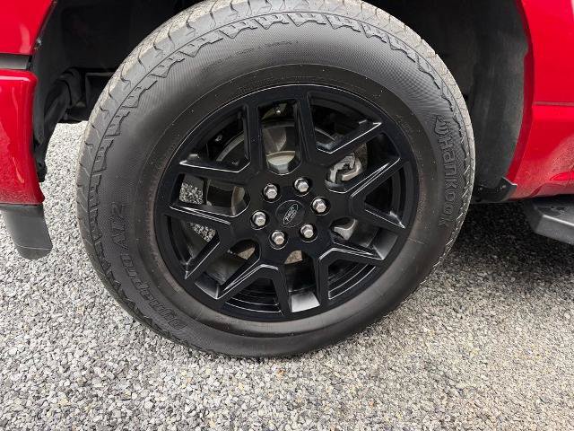 Certified 2025 Ford F150 STX w/ STX Black Appearance Package AWD/4WD image 16