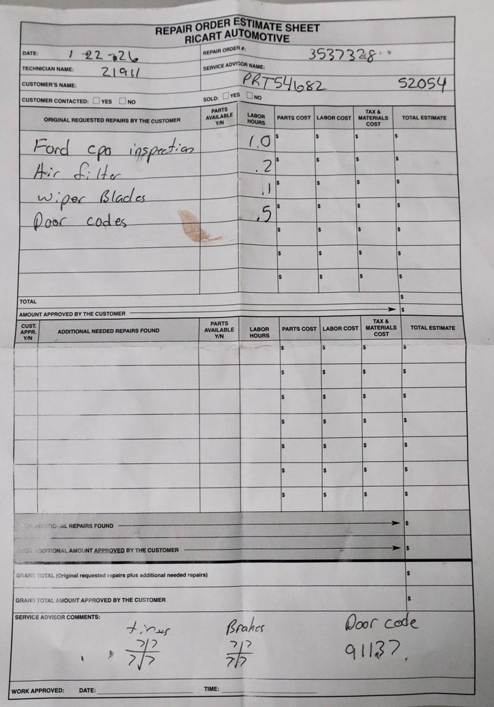 Certified 2024 Ford F150 XLT w/ XLT Black Appearance Package image 12