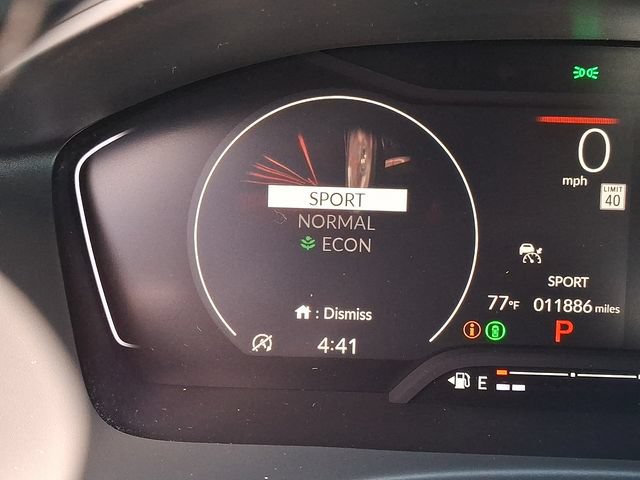 Used 2025 Honda Civic Sport image 25