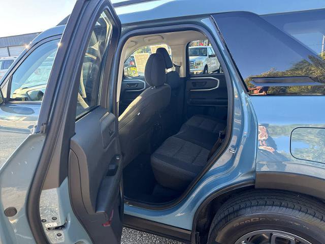 Certified 2022 Ford Bronco Sport Big Bend w/ Convenience Package image 9