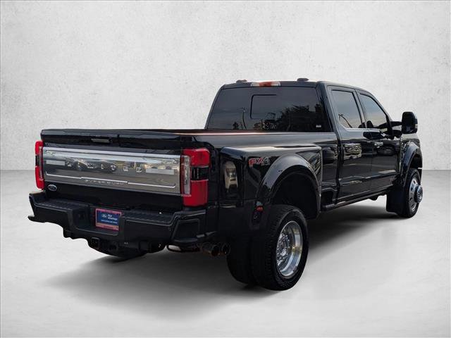 Certified 2024 Ford F450 Limited w/ FX4 Off-Road Package image 5