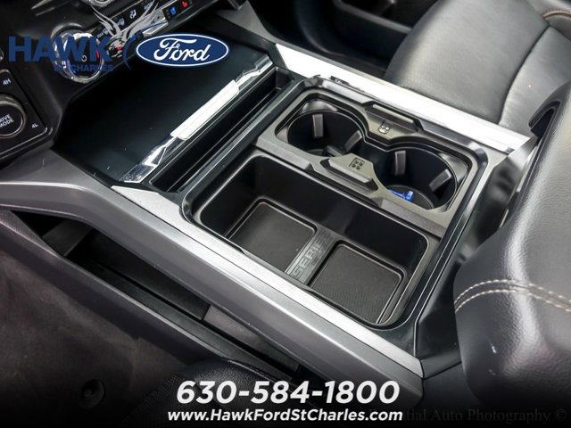 Certified 2025 Ford F350 Lariat w/ Lariat Ultimate Package image 21