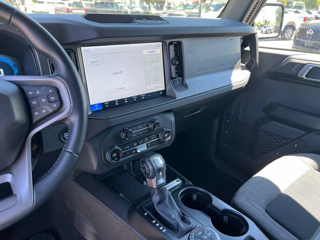 Certified 2025 Ford Bronco Big Bend AWD/4WD image 33