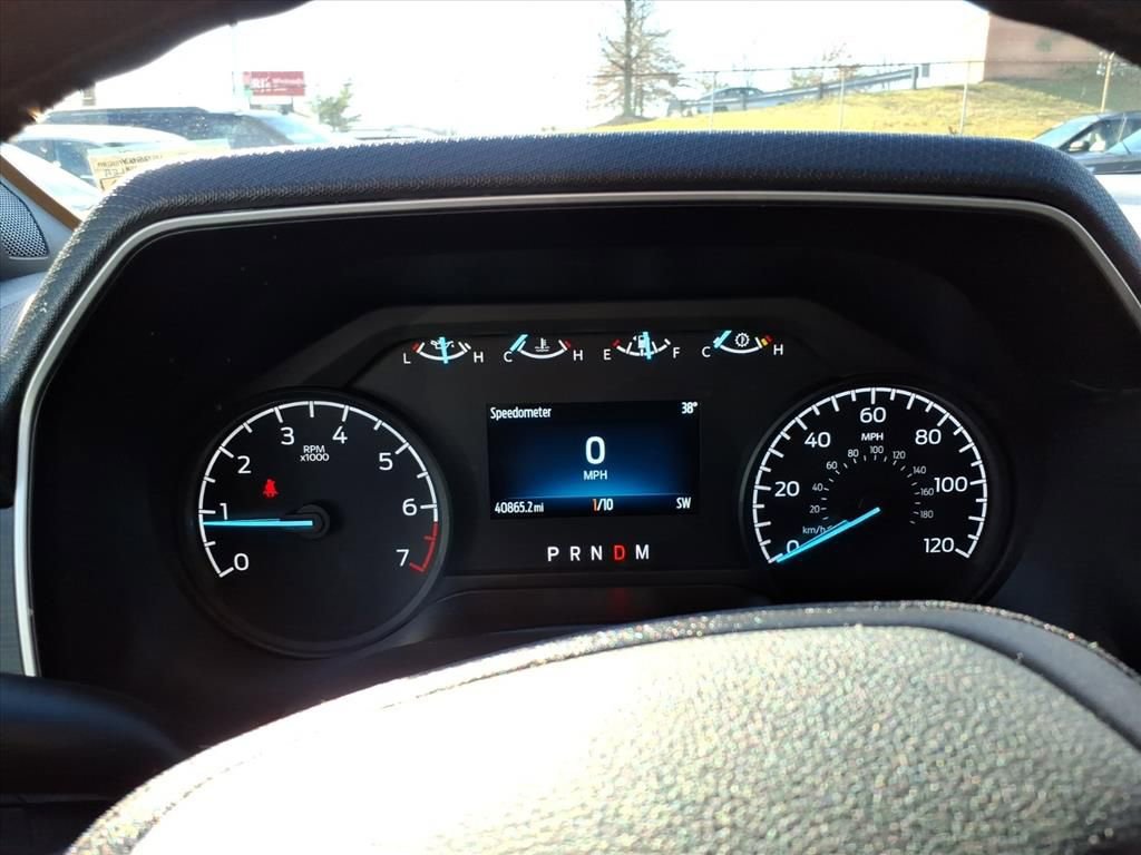 Certified 2023 Ford F150 XL w/ STX Appearance Package image 16