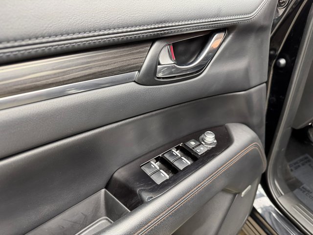 Used 2021 MAZDA CX-5 Grand Touring w/ GT Premium Package image 12