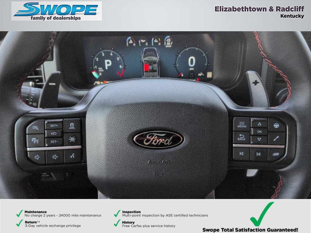 Certified 2025 Ford F150 Raptor image 18