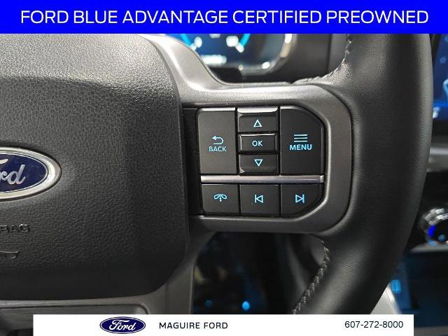 Certified 2021 Ford F150 Lariat AWD/4WD image 25