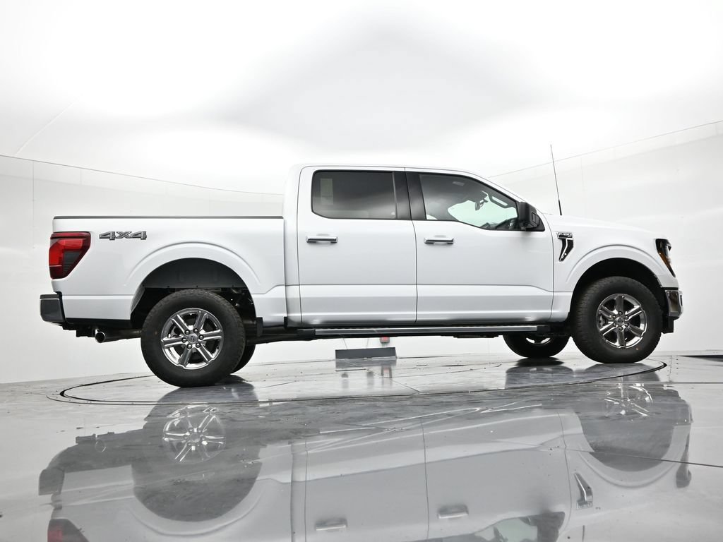 Certified 2024 Ford F150 XLT w/ Mobile Office Package AWD/4WD image 22