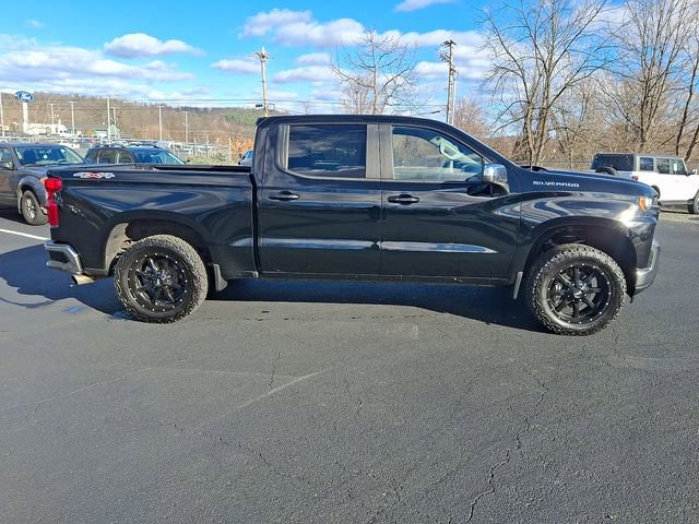 Used 2020 Chevrolet Silverado 1500 LT w/ All-Star Edition image 12